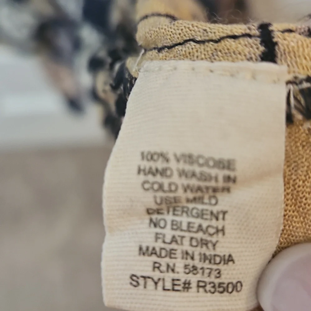 Raga X Anthroplogie Dress - Picture 10 of 14